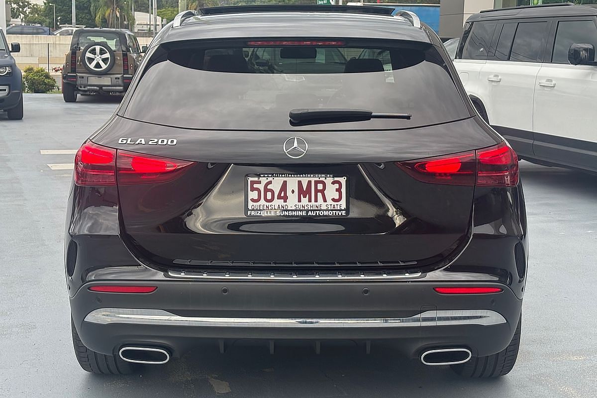2024 Mercedes-Benz GLA-Class GLA200 H247