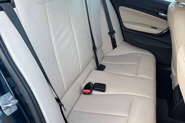 2015 BMW 1 Series 118d Urban Line F20 LCI