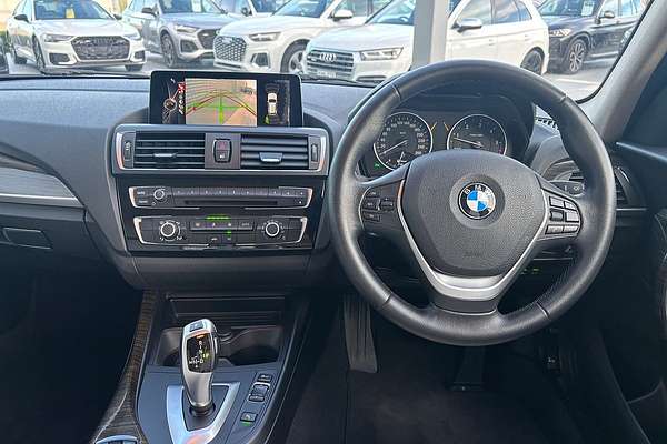 2015 BMW 1 Series 118d Urban Line F20 LCI