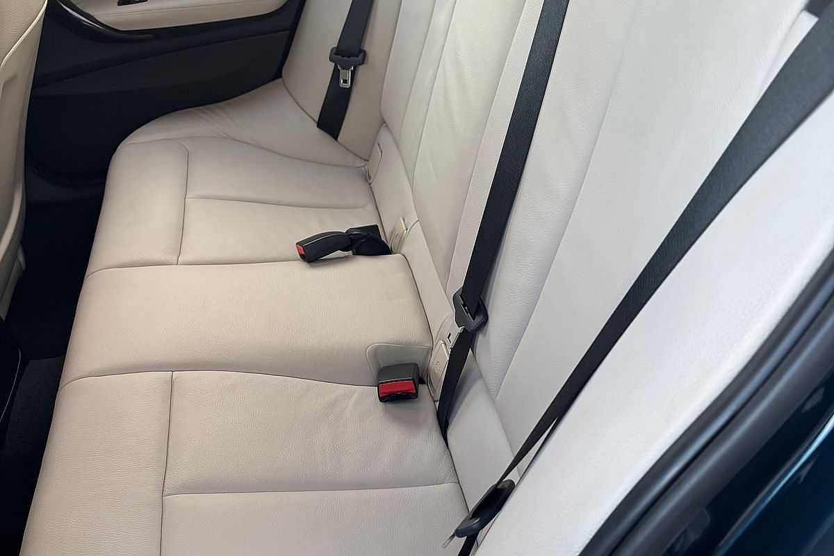 2015 BMW 1 Series 118d Urban Line F20 LCI
