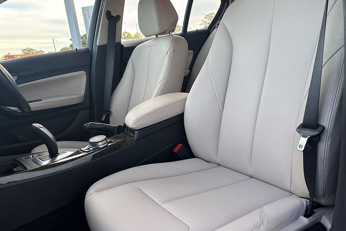 2015 BMW 1 Series 118d Urban Line F20 LCI