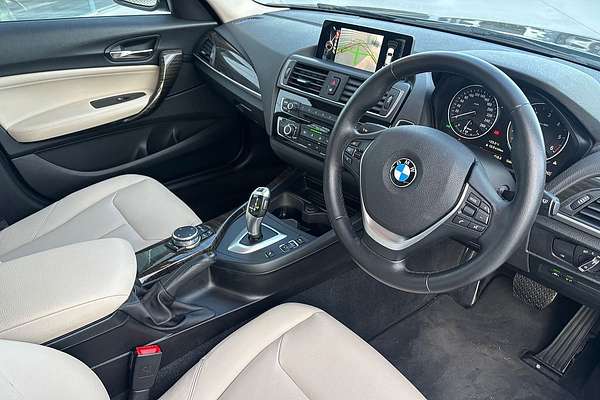 2015 BMW 1 Series 118d Urban Line F20 LCI