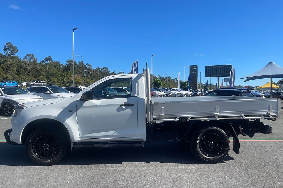 2022 Isuzu D-MAX SX High Ride  Rear Wheel Drive