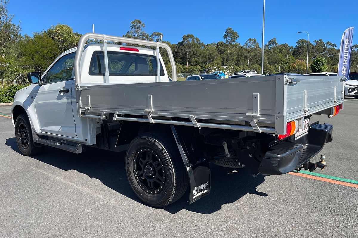 2022 Isuzu D-MAX SX High Ride  Rear Wheel Drive