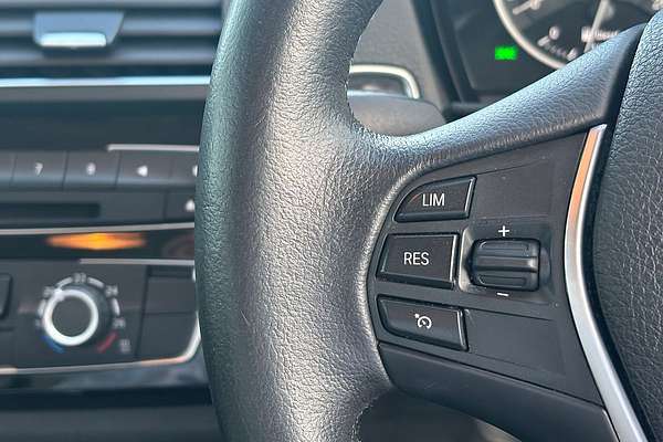 2015 BMW 1 Series 118d Urban Line F20 LCI