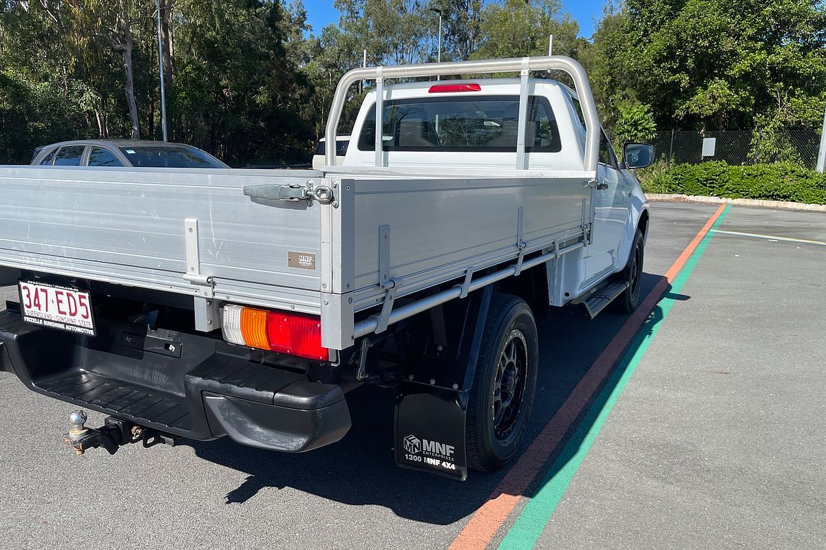 2022 Isuzu D-MAX SX High Ride  Rear Wheel Drive