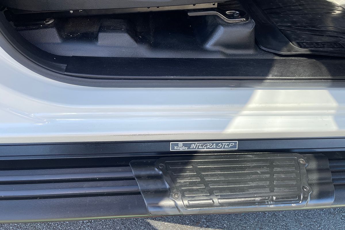 2022 Isuzu D-MAX SX High Ride  Rear Wheel Drive