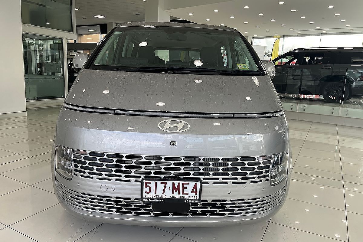 2024 Hyundai STARIA Elite US4.V3