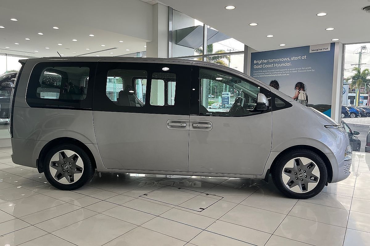 2024 Hyundai STARIA Elite US4.V3