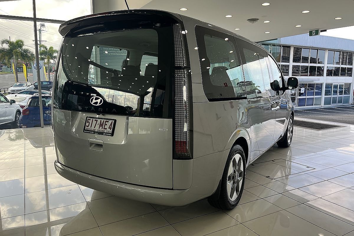 2024 Hyundai STARIA Elite US4.V3