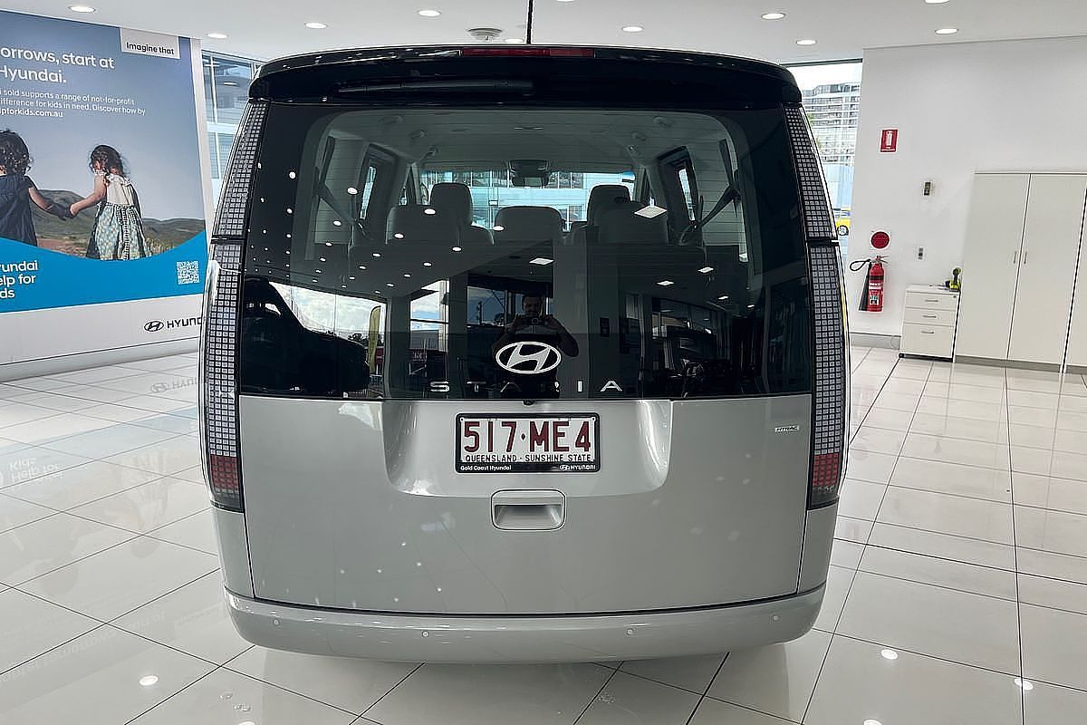 2024 Hyundai STARIA Elite US4.V3