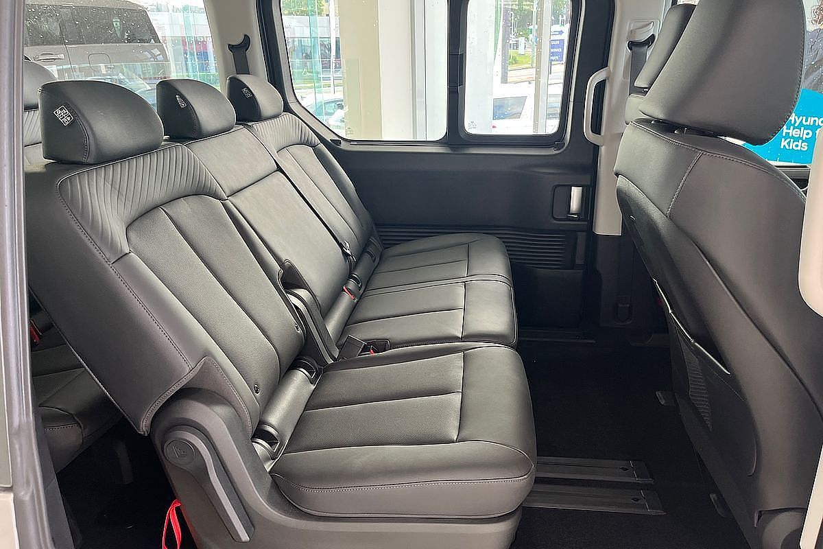 2024 Hyundai STARIA Elite US4.V3