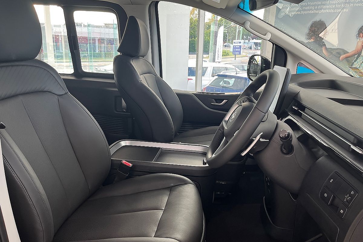 2024 Hyundai STARIA Elite US4.V3