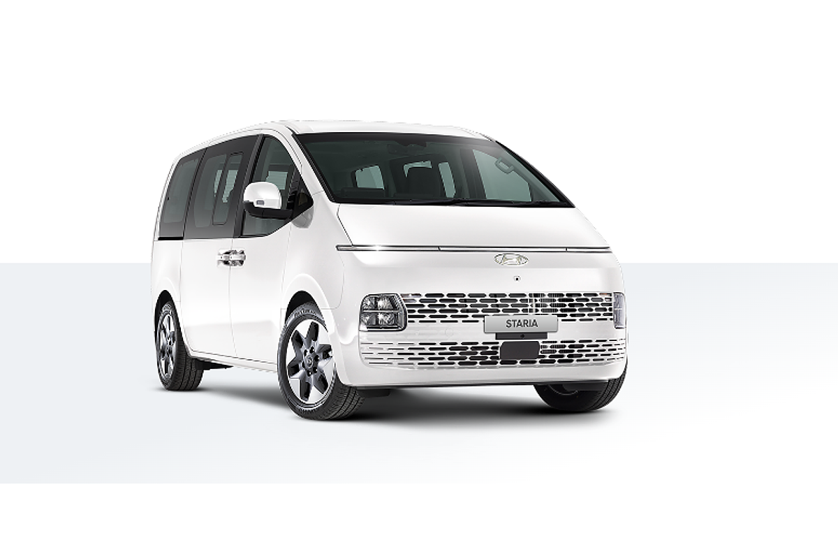 2024 Hyundai STARIA Elite US4.V3