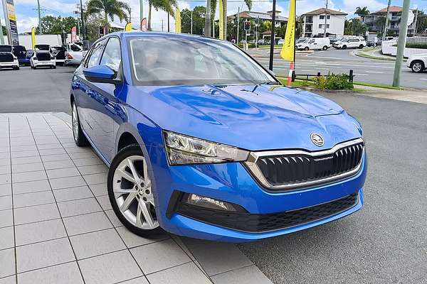 2023 SKODA Scala 85TSI Ambition NW