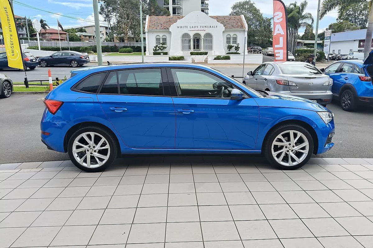 2023 SKODA Scala 85TSI Ambition NW