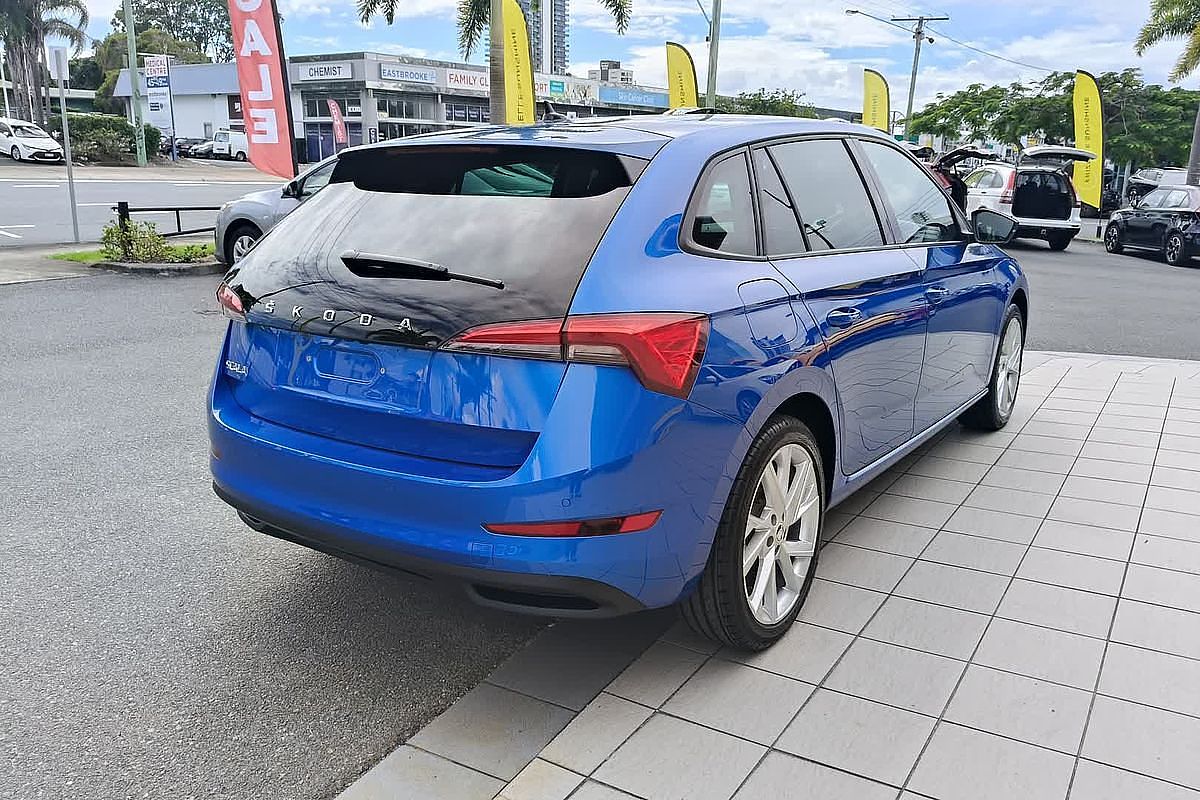 2023 SKODA Scala 85TSI Ambition NW