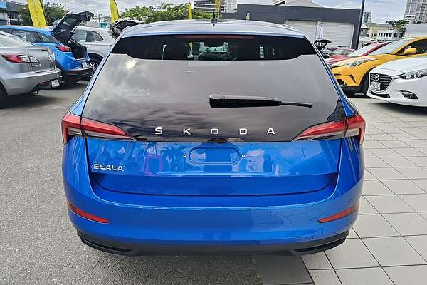 2023 SKODA Scala 85TSI Ambition NW