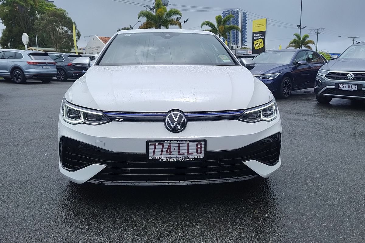 2024 Volkswagen Golf R 8