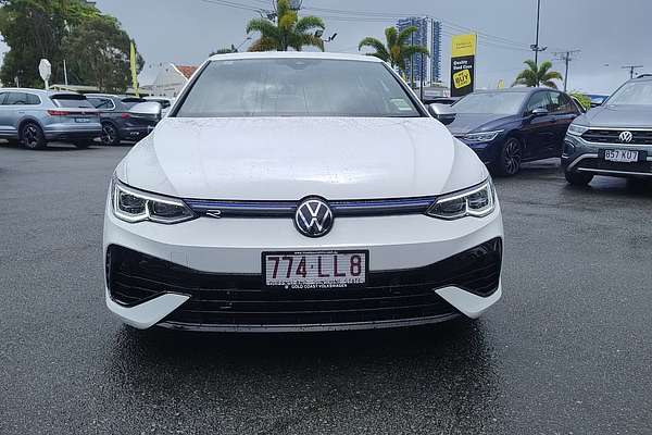 2024 Volkswagen Golf R 8