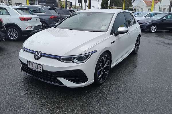 2024 Volkswagen Golf R 8