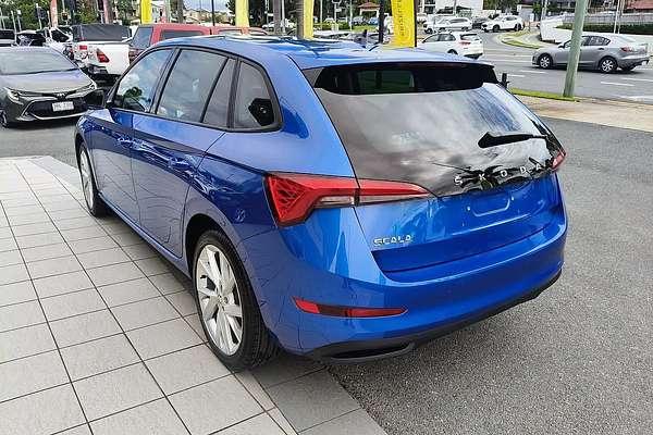 2023 SKODA Scala 85TSI Ambition NW