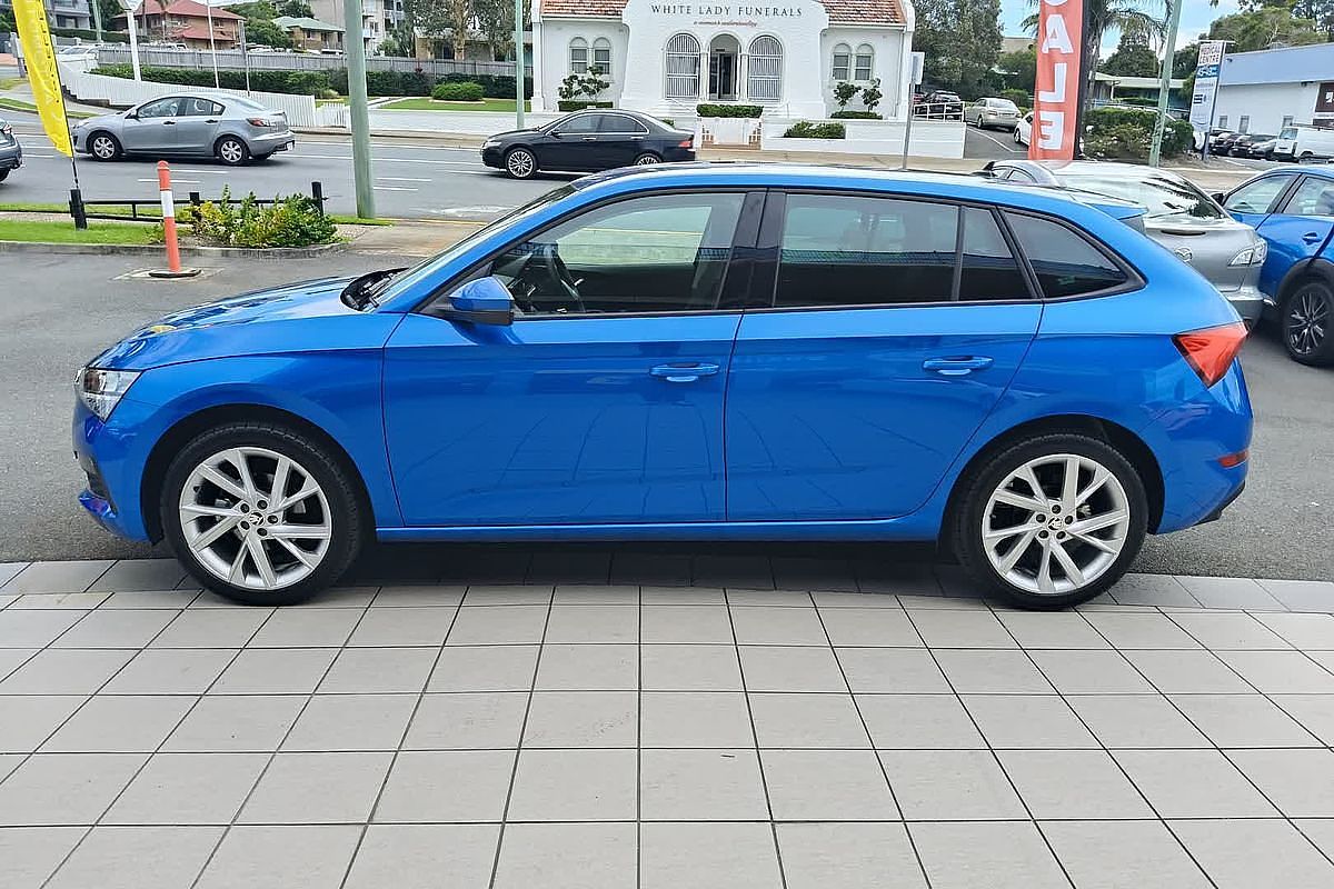 2023 SKODA Scala 85TSI Ambition NW