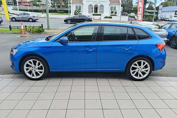2023 SKODA Scala 85TSI Ambition NW