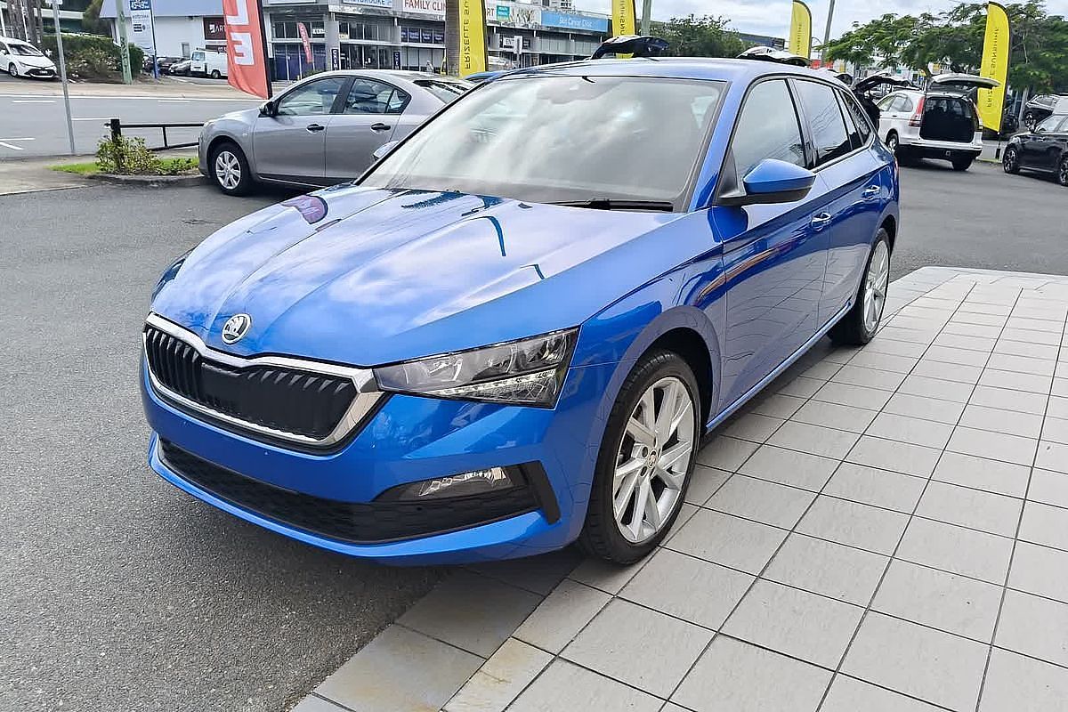 2023 SKODA Scala 85TSI Ambition NW