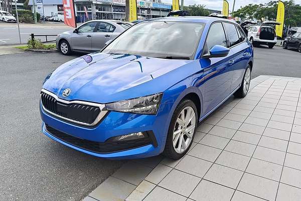 2023 SKODA Scala 85TSI Ambition NW