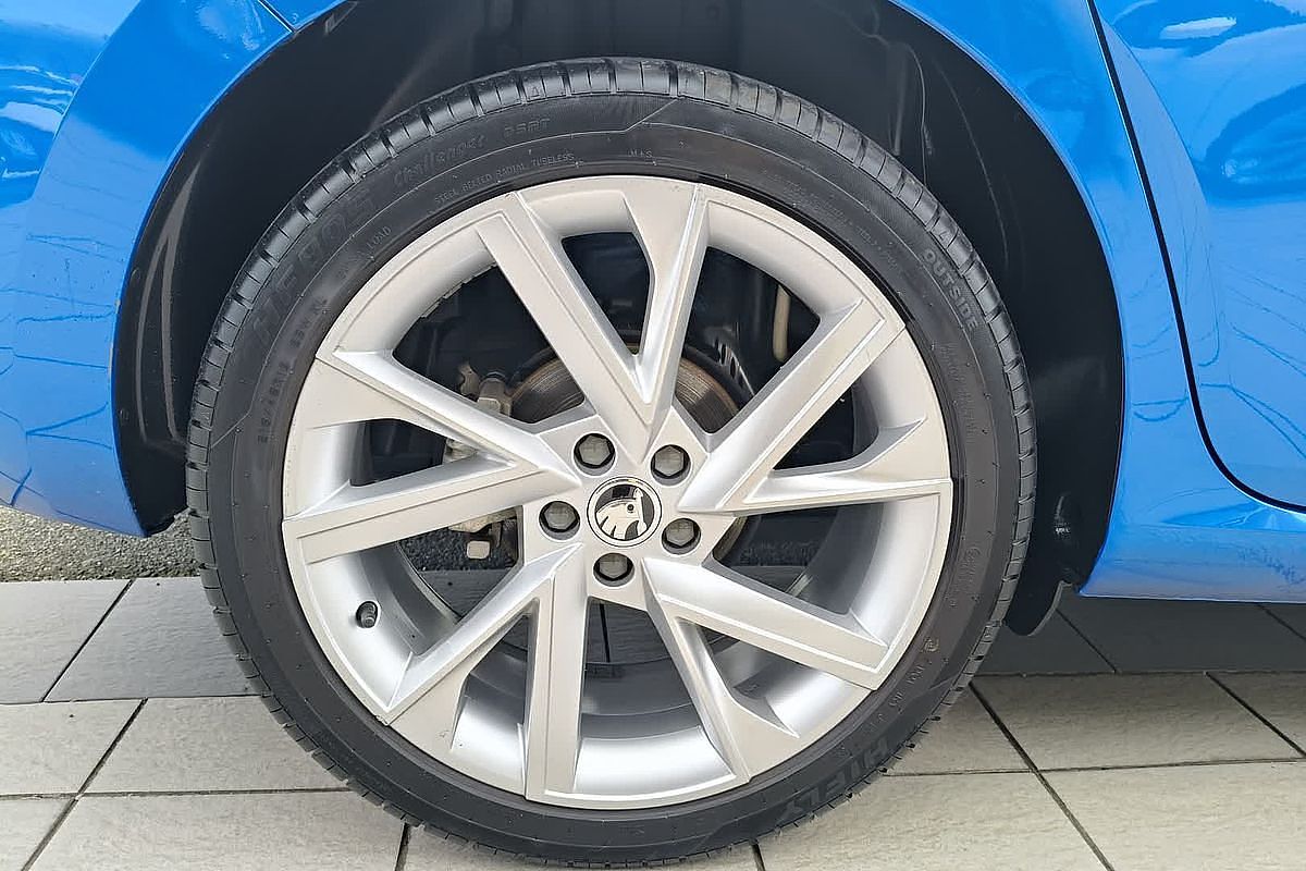 2023 SKODA Scala 85TSI Ambition NW