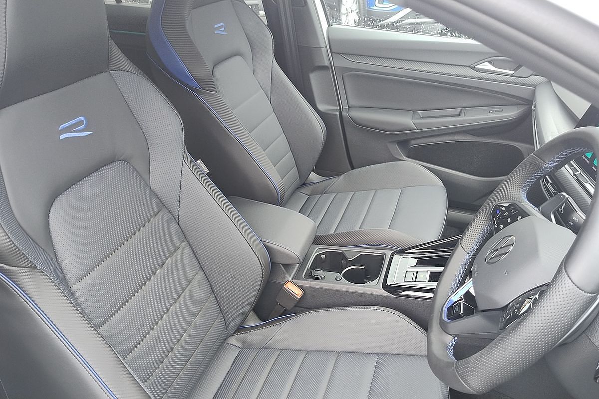 2024 Volkswagen Golf R 8