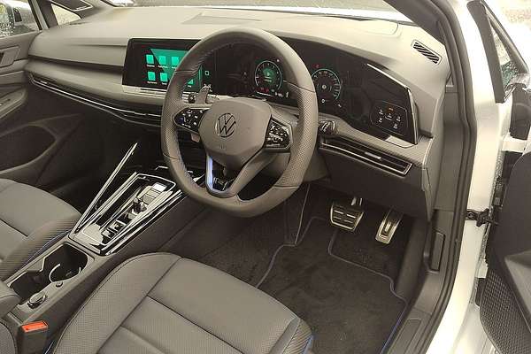 2024 Volkswagen Golf R 8