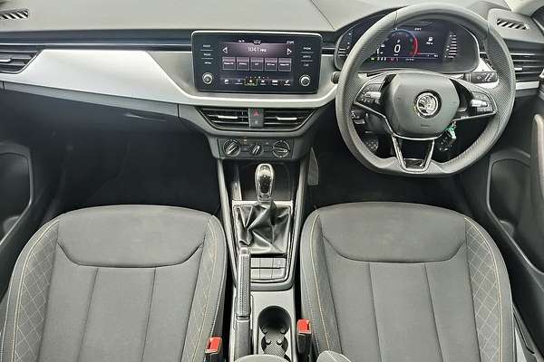 2023 SKODA Scala 85TSI Ambition NW