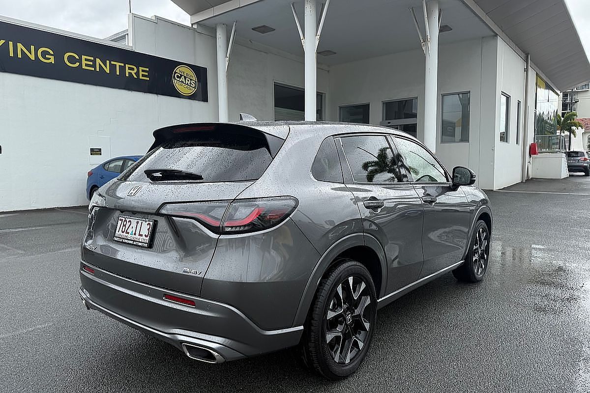 2023 Honda ZR-V e:HEV LX RZ