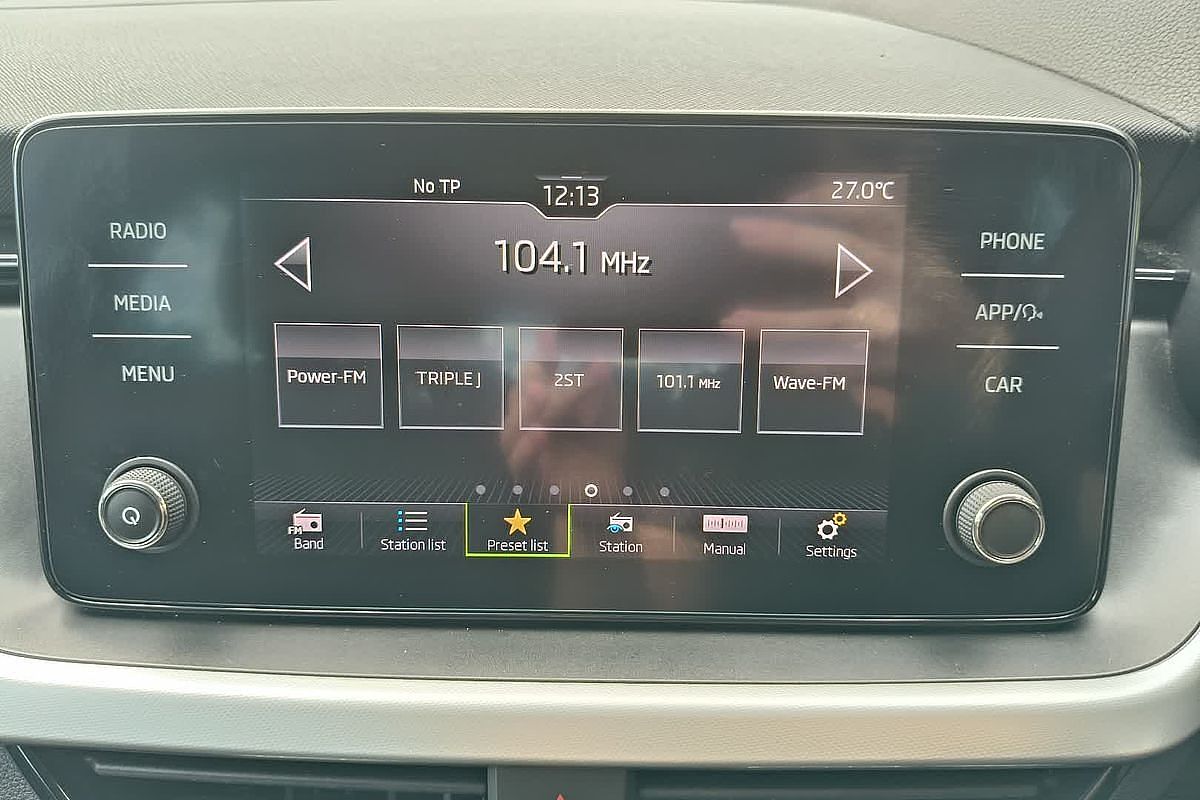 2023 SKODA Scala 85TSI Ambition NW