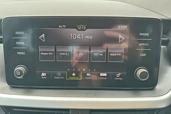 2023 SKODA Scala 85TSI Ambition NW