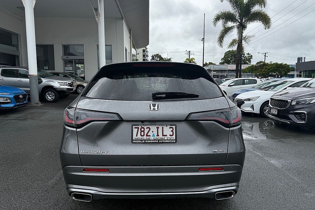 2023 Honda ZR-V e:HEV LX RZ