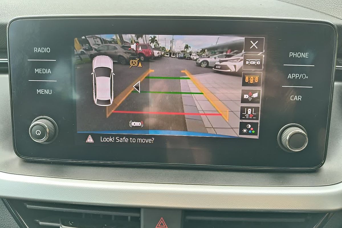 2023 SKODA Scala 85TSI Ambition NW