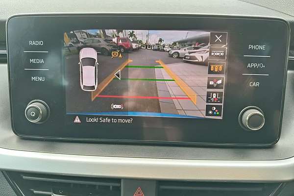 2023 SKODA Scala 85TSI Ambition NW