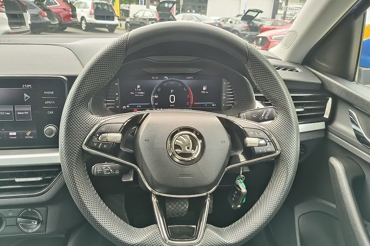 2023 SKODA Scala 85TSI Ambition NW