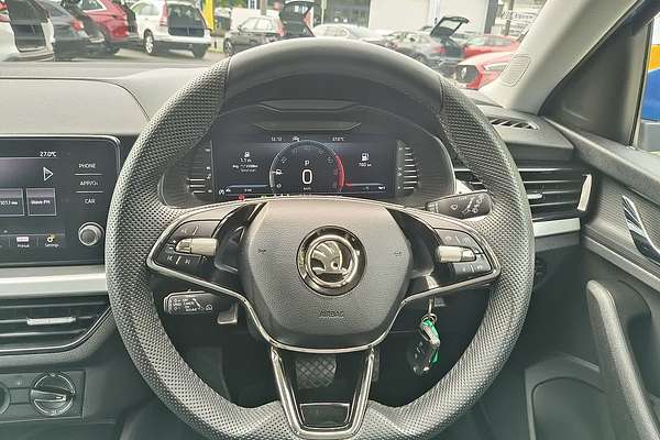 2023 SKODA Scala 85TSI Ambition NW