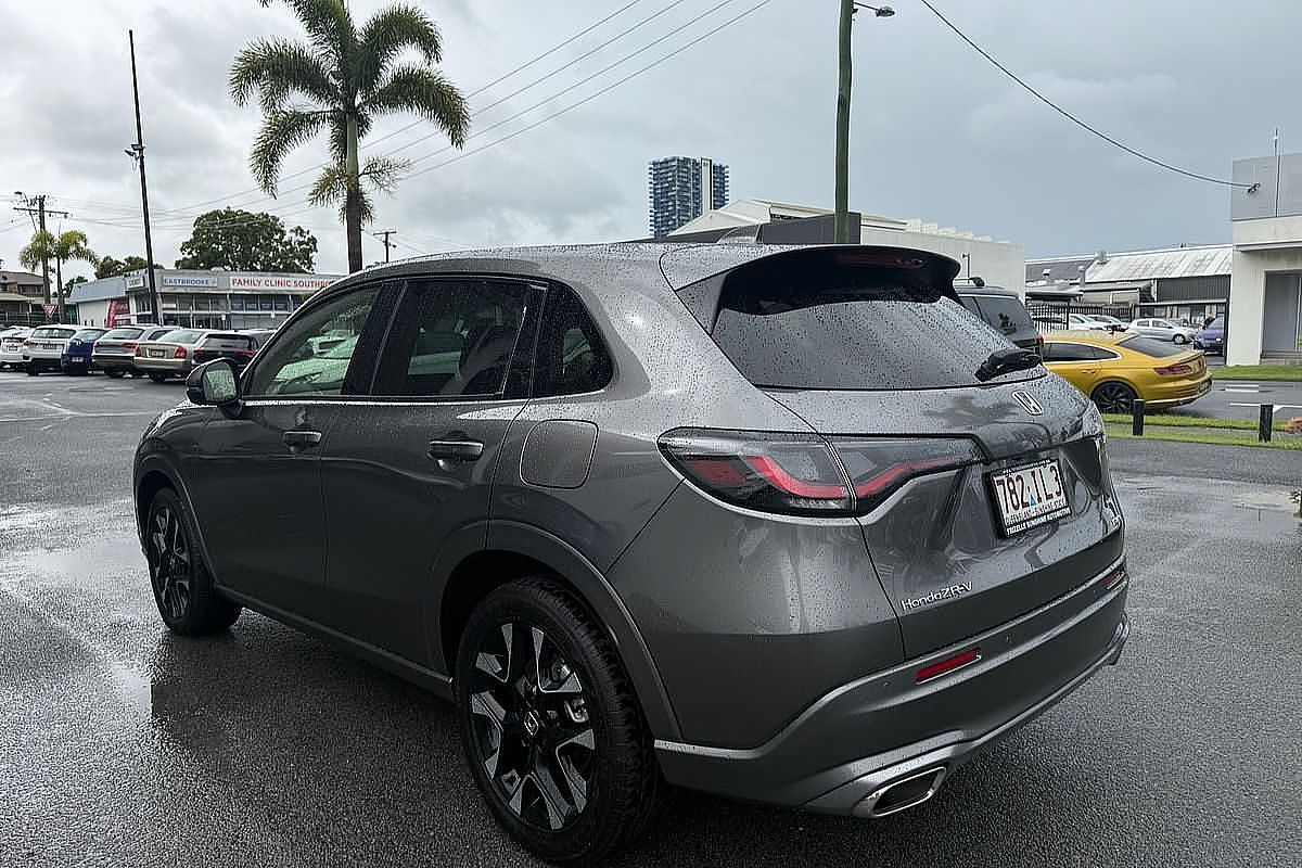 2023 Honda ZR-V e:HEV LX RZ