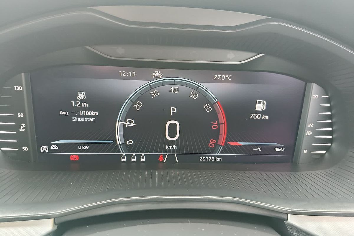 2023 SKODA Scala 85TSI Ambition NW