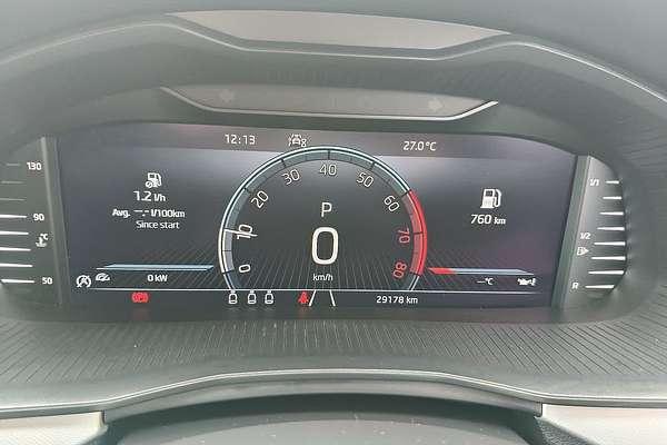 2023 SKODA Scala 85TSI Ambition NW