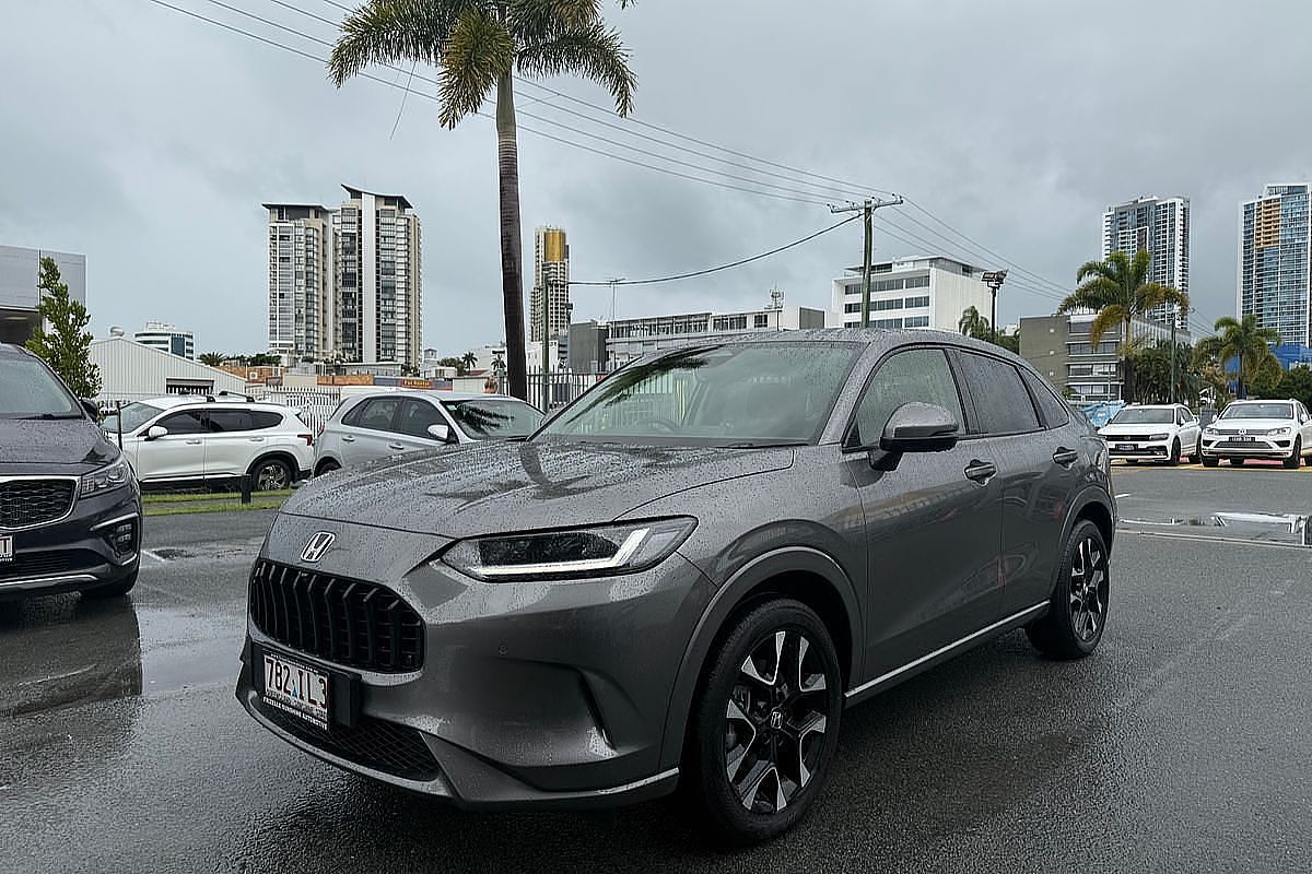 2023 Honda ZR-V e:HEV LX RZ