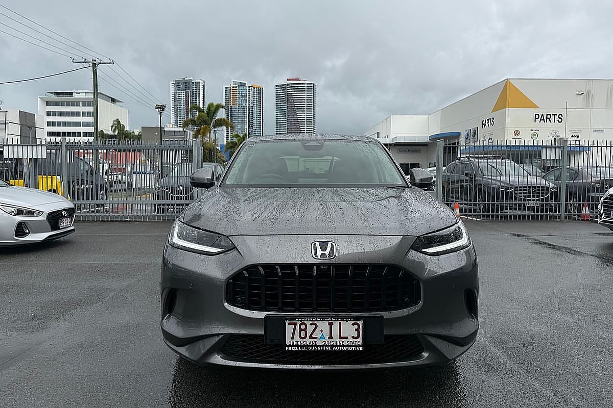 2023 Honda ZR-V e:HEV LX RZ