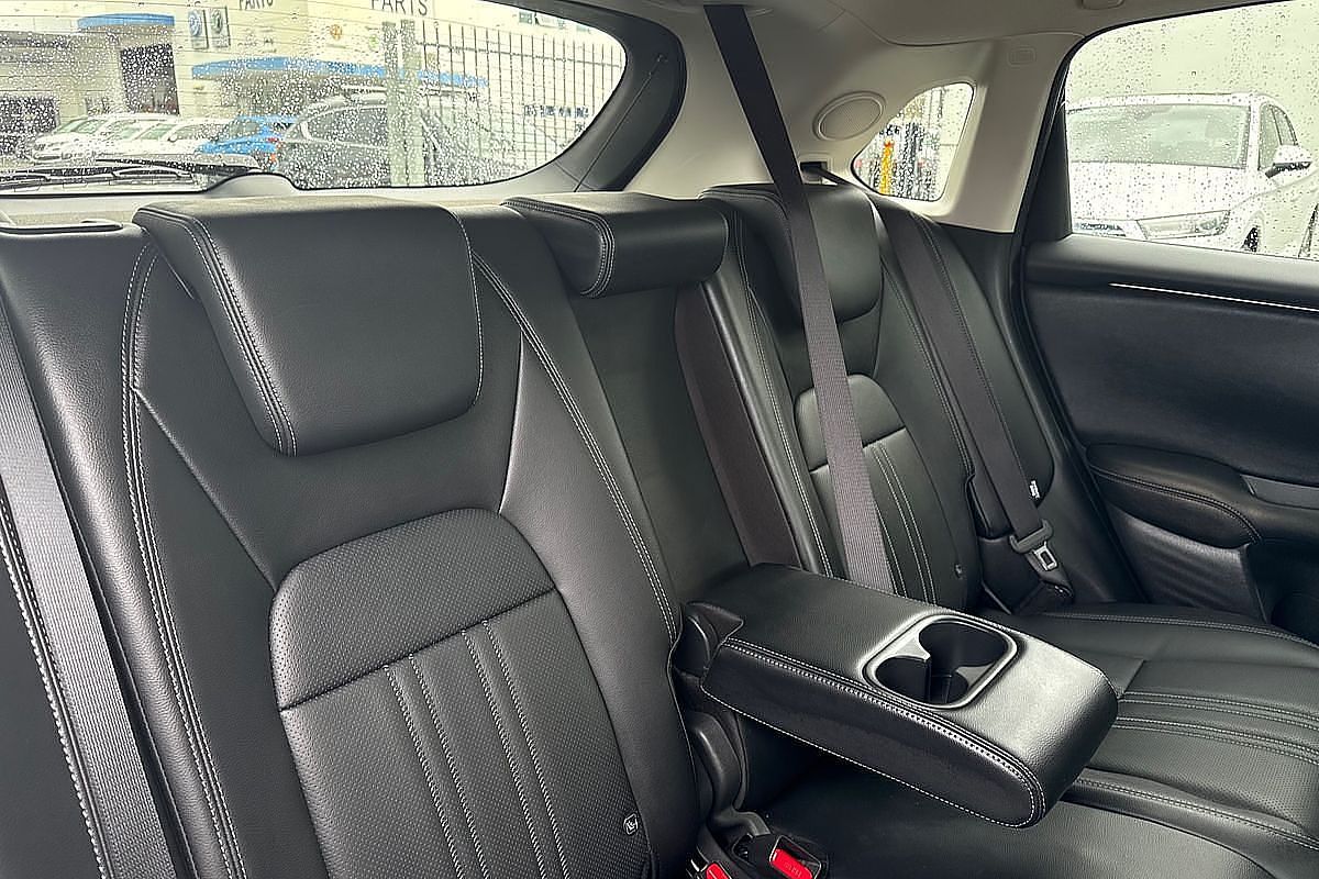 2023 Honda ZR-V e:HEV LX RZ