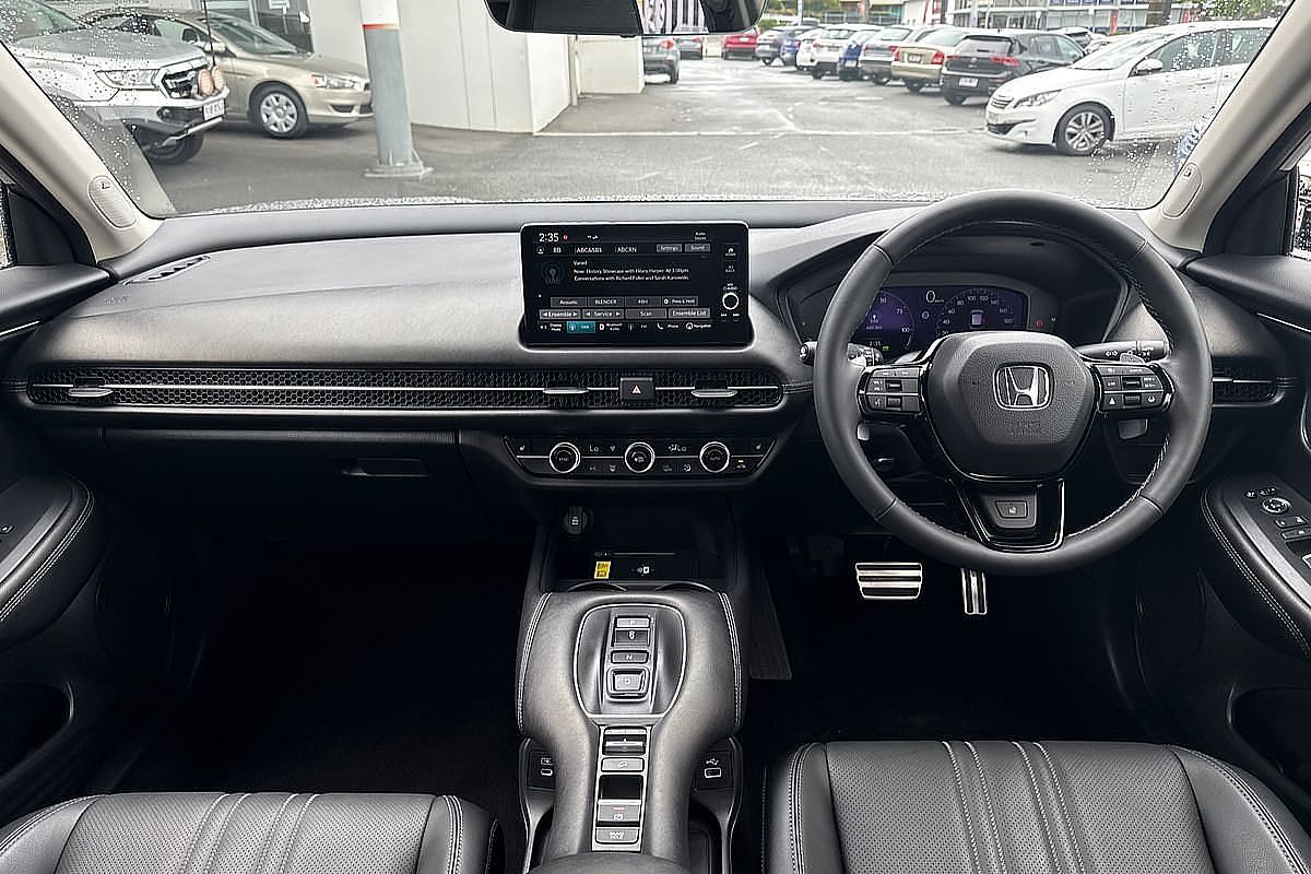 2023 Honda ZR-V e:HEV LX RZ