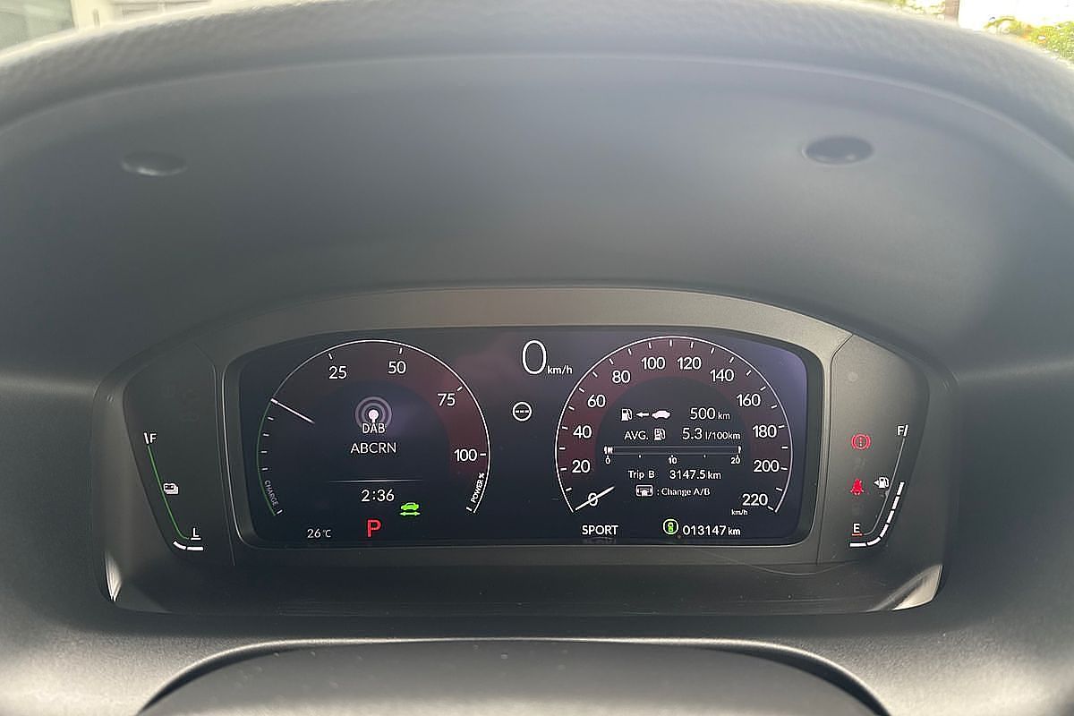 2023 Honda ZR-V e:HEV LX RZ
